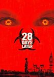 28-days-later 28 days later, Post apocalyptic movies, Apocal