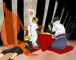Minato Namikaze Fan Art: Naruto 3 Anime, Naruto shippuden ch