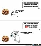 hunger for cookies - Meme by Fermin8 :) Memedroid