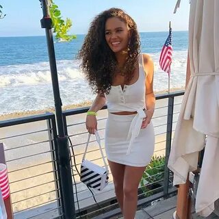 American Actress And Model Madison Pettis - Instagram Photo