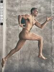 BarbwireX Snap: ESPN Magazine (Body Issue 2017)