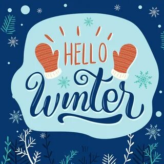 Today is the first day of winter! Hello, #Winter 2017! #Disc
