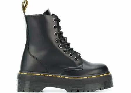 Dr.Martens Jadon Black купить недорого со скидкой