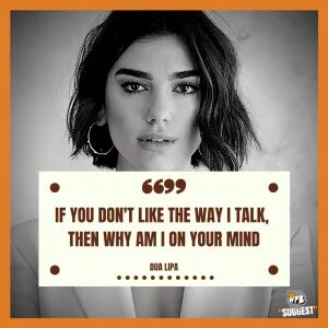 Dua Lipa Quotes Wallpaper / Dua Lipa 2020 Wallpapers - Wallp