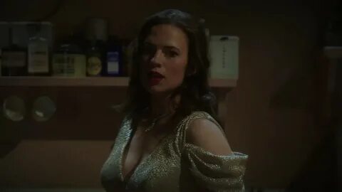 Digitalminx.com - Actresses - Hayley Atwell - Page 2