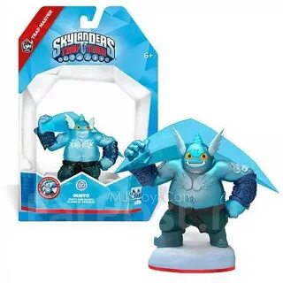 Skylanders Trap Team Фигурка Мастер Ловушек Gusto - Игры и с