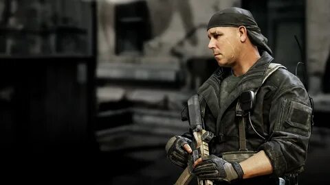 Call of Duty: Ghosts - Rorke-Spezialcharakter kaufen - Micro