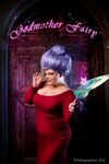 Matsu Sotome as Fairy Godmother (Cosplay by MatsuSotome @Ins