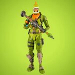 Officially Licensed Fortnite Rex Action Figure Menkind