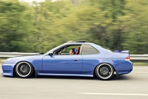 Theme Tuesdays: Honda Preludes - Stance Is Everything