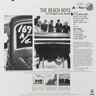 Classic Rock Covers Database: The Beach Boys - Little Deuce 