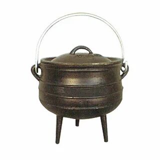 Classic Cast Iron Kettle- 2 Gallon free image download