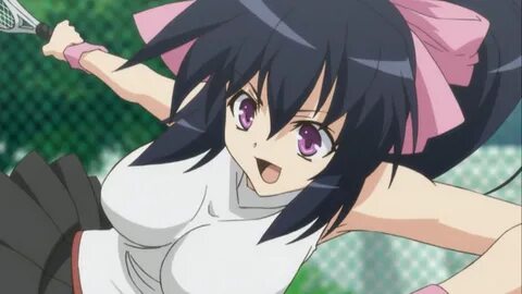 Omamori Himari Screenshots Episode *1* animarproductions