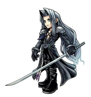 Sephiroth - Final Fantasy VII page 2 of 15 - Zerochan Anime 