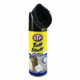 STP tuff stuff odplamiacz do tapicerki 400ml (30-054) - Filt
