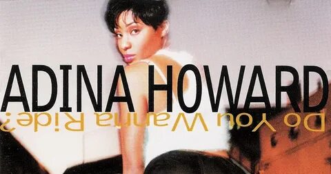 Black Music Corner: Adina Howard-Do You Wanna Ride (1995)