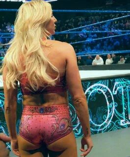 Charlotte Flair Perfect Buns #3. : WrestleWithThePlot Charlo