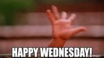 Happy Wednesday GIFs - 50 GIFs of Best Wednesday Wishes