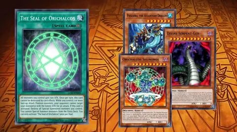 intelligent pardonné Un bien aimé yugioh orichalcos deck Mas