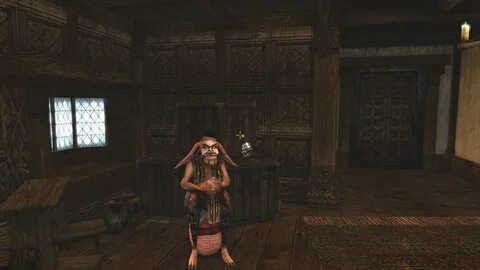 Creeper at Morrowind Nexus - mods and community