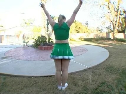 Big Bubble-Butt Cheerleaders 7 (2007) Adult DVD Empire