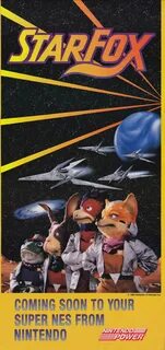 Star Fox - Super Nintendo Star fox, Classic video games, Fox