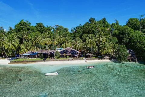 Telo Island Lodge Pegasus Lodges