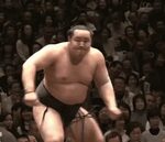 Bad boy Sumo wrestler beats MMA legend with leg kicks Sherdo
