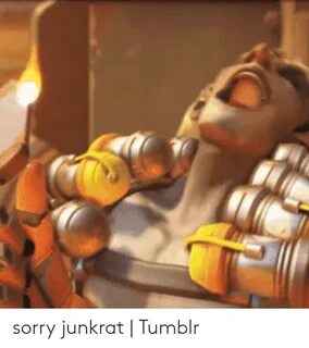 🐣 25+ Best Memes About Junkrat Tumblr Junkrat Tumblr Memes