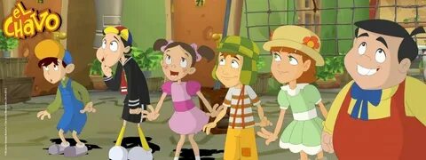 El Chavo Animado - #ExploreTheWorld Cartoon Amino