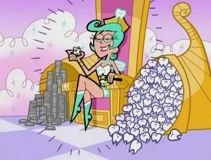 fairly oddparents tooth fairy - Google Search Tooth fairy, F