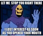 Pin by Nadia De Shaffer on Masters of the Universe Skeletor 