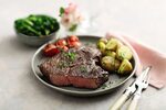 Aldi's sell-out £ 5 16oz rump steak is back
