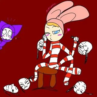 Oh boy... what did Popee do... ( ° ʖ °#) Popee the Performer