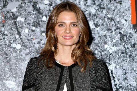 Pin by Eteri on Stana Katic Stana katic, Married, Castle