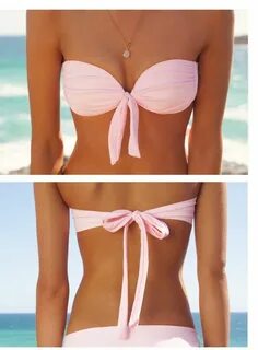 Pink Bikini Summer time Mayolar, Bikiniler, Bikini