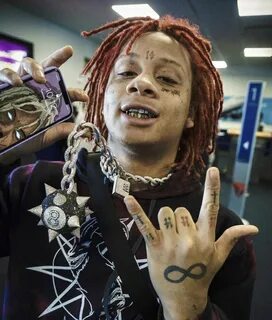 Pin by ᎡᎪᏢᏢᎬᎡᏚ 🤑 on Trippie Redd ♡ ♡ ♡ ♡ ♡ ♡ Trippie redd, P