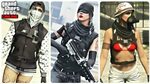 GTA V ♡ 12 CUTE Female Outfits (Ps4/Xbox One/PC)♡ - YouTube