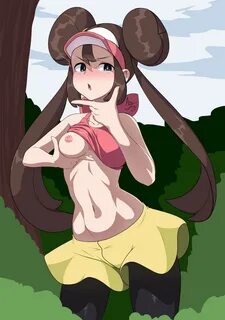 2nd Pokemon May-chan's secondary erotic image Pokemon - 3/35
