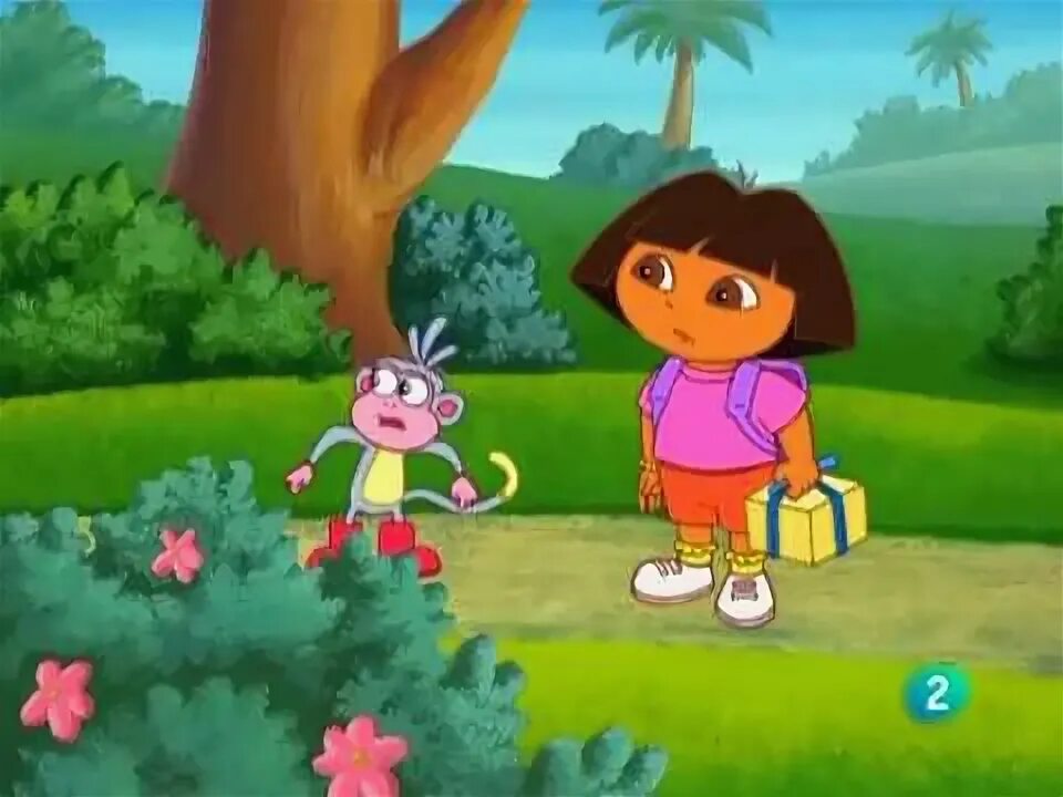 Dora 1x13 Sorpresa sorpresa - YouTube