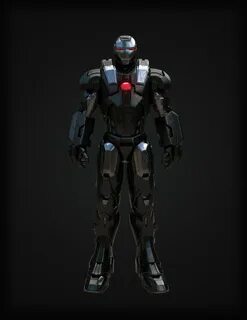 war machine marvel artstation ArtStation - Iron Man War Mach