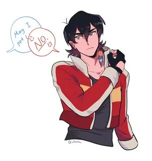 so that’s what the collars are for. Voltron klance, Voltron 