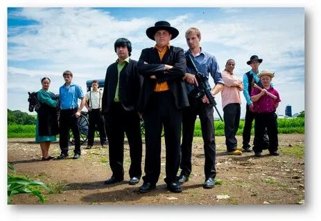 New AMISH MAFIA Season: Levi, Esther & Merlin Are Back with 