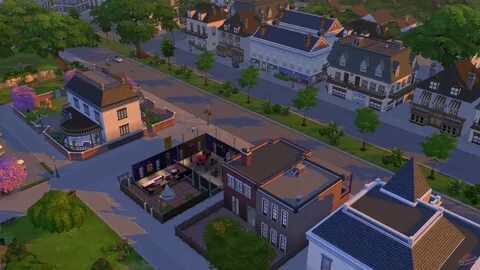 Скриншоты The Sims 4 - галерея, снимки экрана, скриншоты
