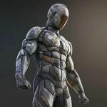 Mecenas do Insta on Twitter Armor concept, Sci fi concept ar