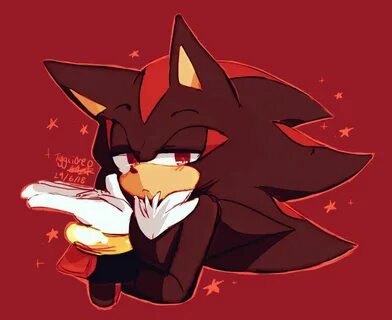 Tiggy ♡ on Twitter Sonic and shadow, Shadow images, Shadow t