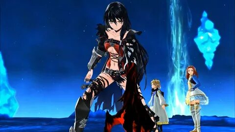 Tales of Berseria Remaster - Episode 34 - (1440p, Story Play