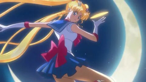 Sailor Moon Crystal Budding Romance Anime - Sankaku Complex