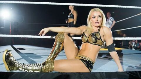 Mandy Rose on Becoming Part of WWE's Favorite Couple With Ot