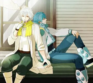 DRAMAtical Murder, Yaoi page 8 - Zerochan Anime Image Board